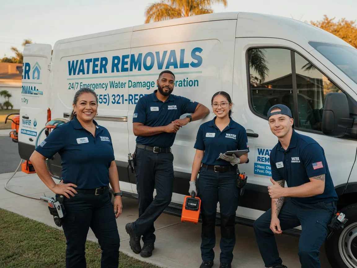 Water Removal company in Verndale, MN