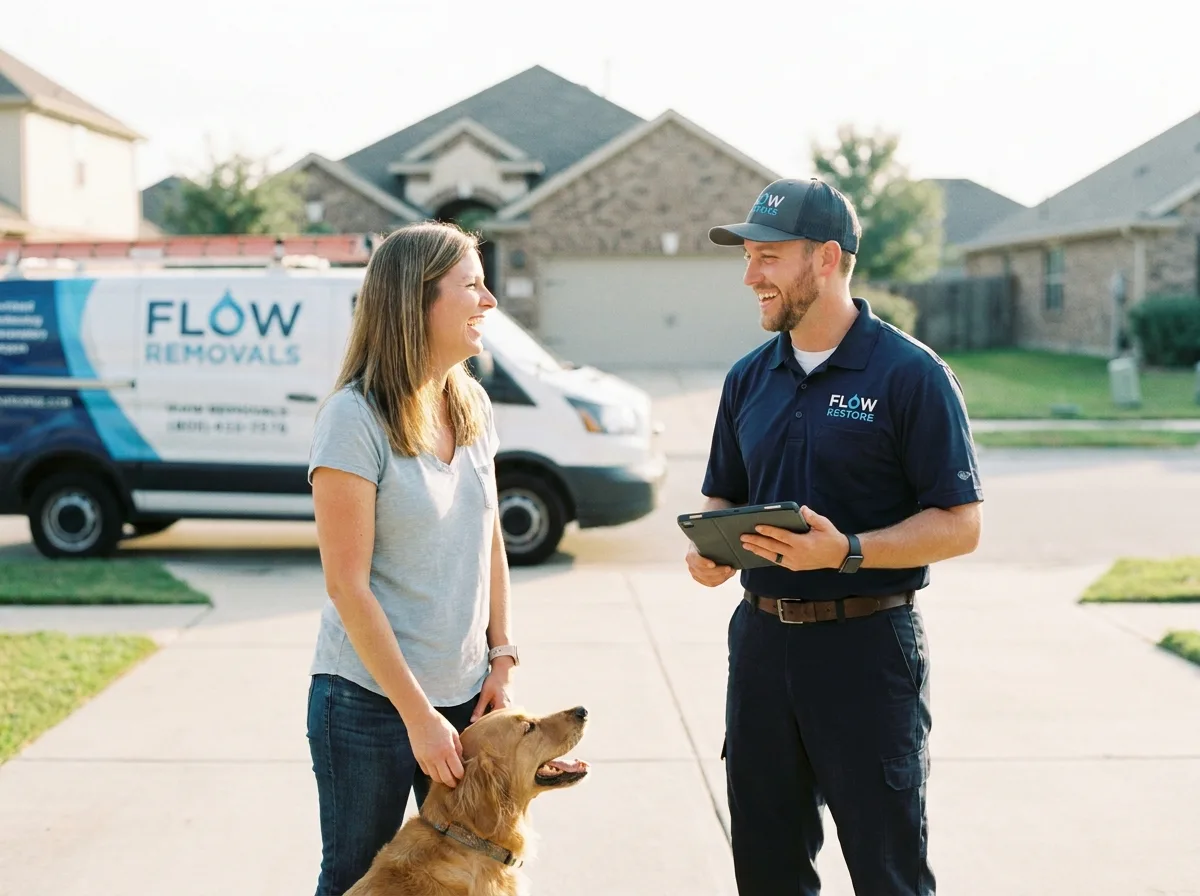 Water Removal Verndale, MN FAQs